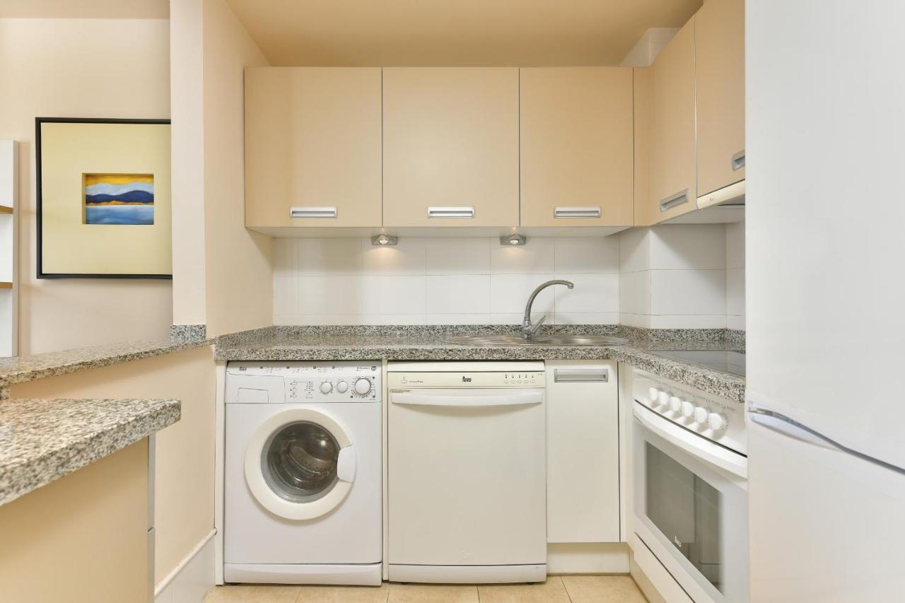 Apartamento 1 Dormitorio Vista Mar Lateral تورّوكس كوستا المظهر الخارجي الصورة